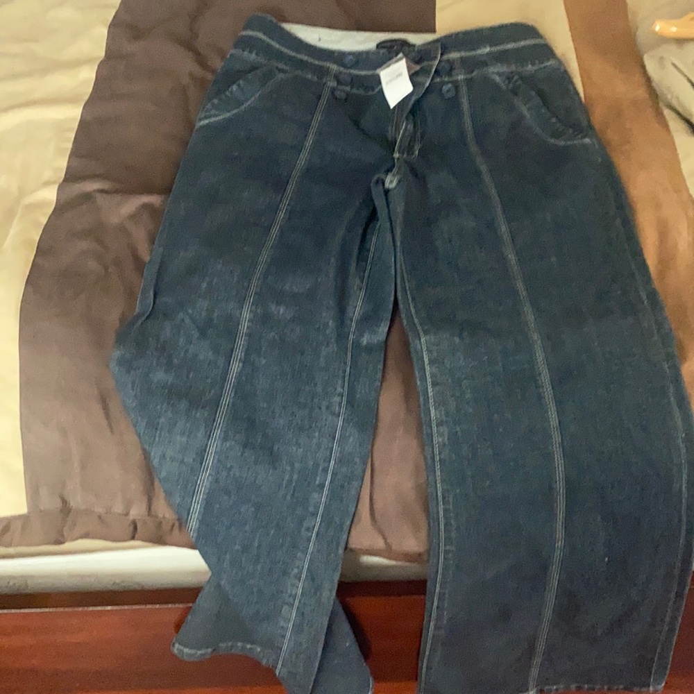 Banana Republic High Waist Jeans